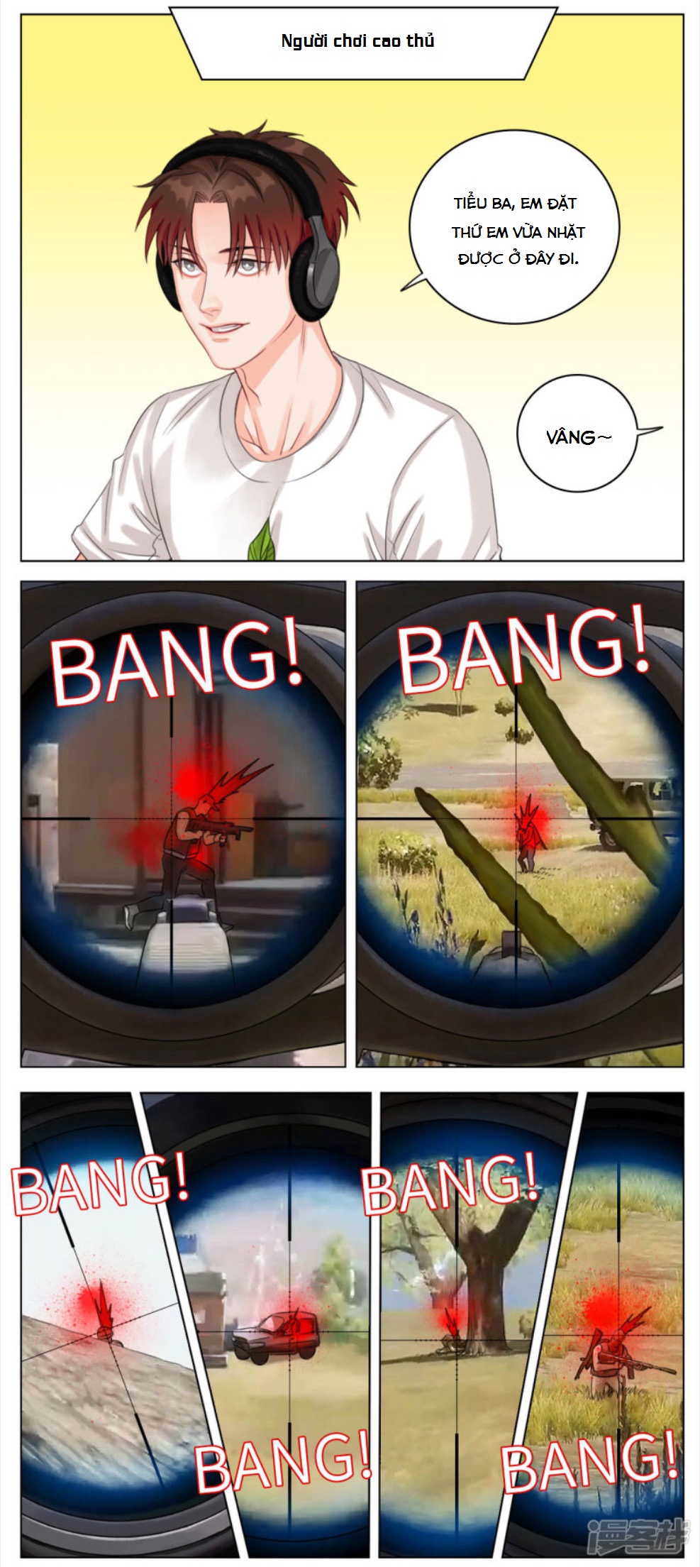 ký túc xá nam phòng 303 chapter 5 10