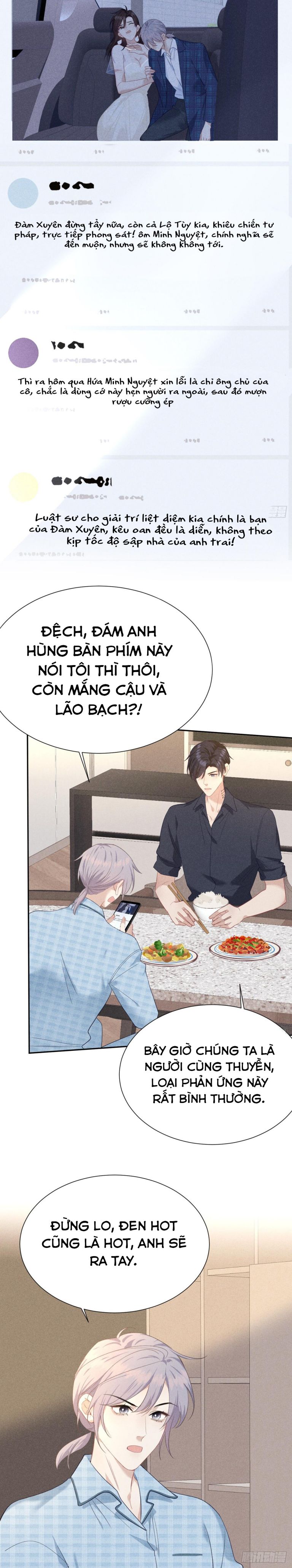 [bl] quan hệ nguy hiểm chapter 20 6