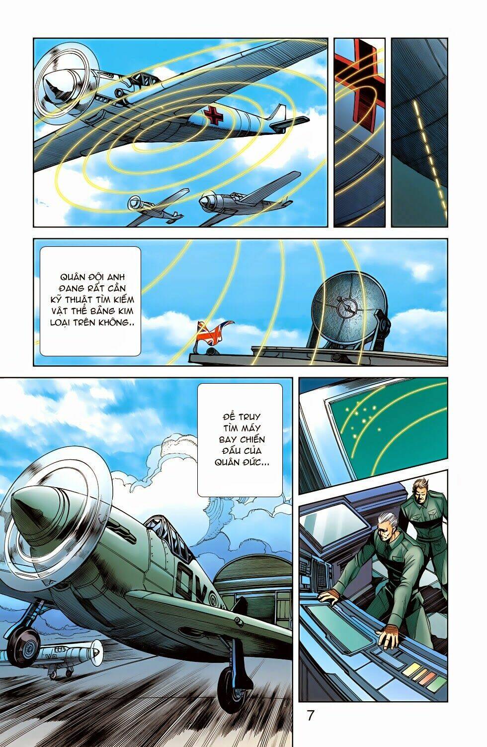 thần binh f2 - nhị chiến biên chapter 21 20