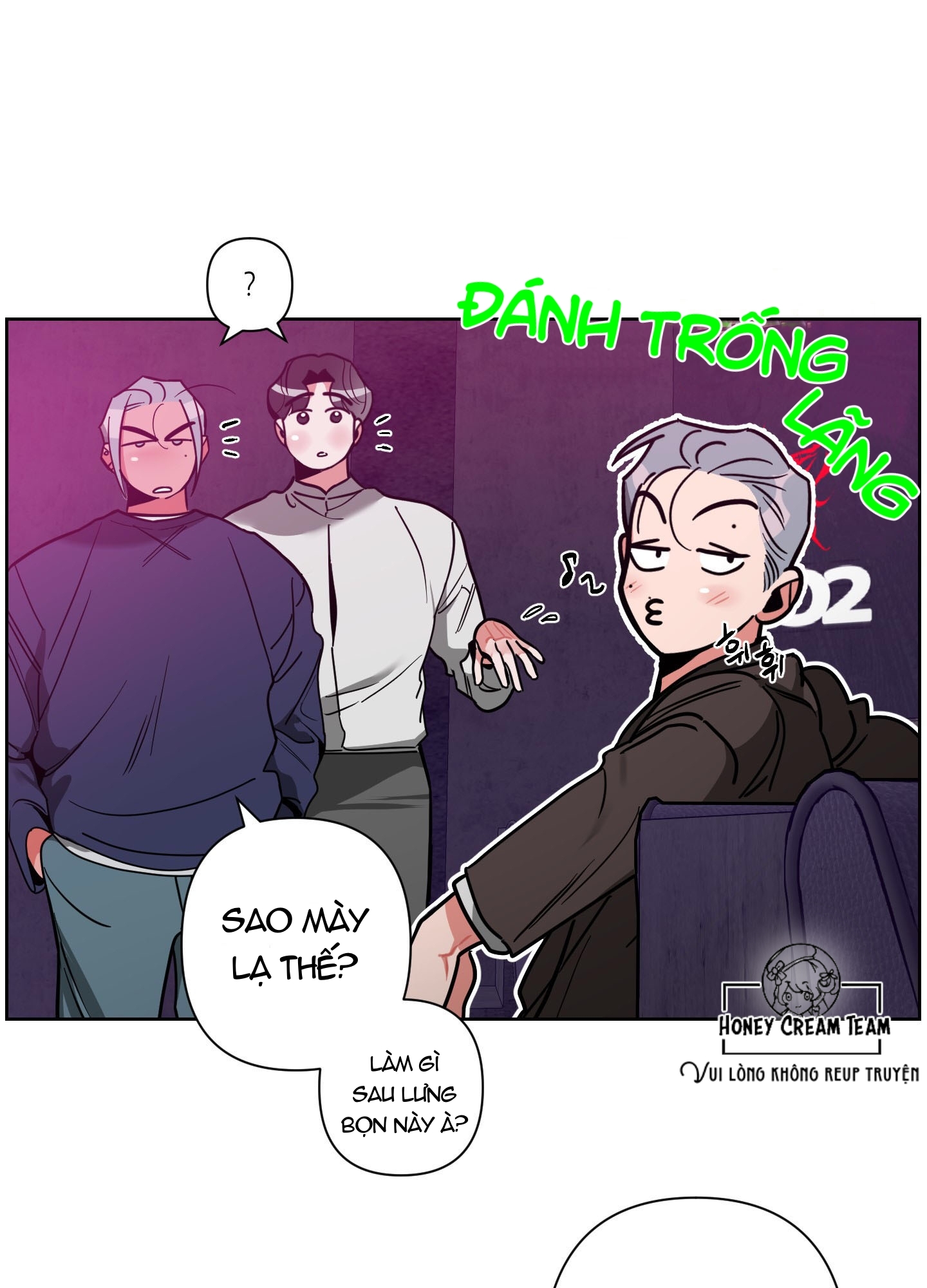 cơ thể hoàn mỹ của bạn tình chapter 6 8