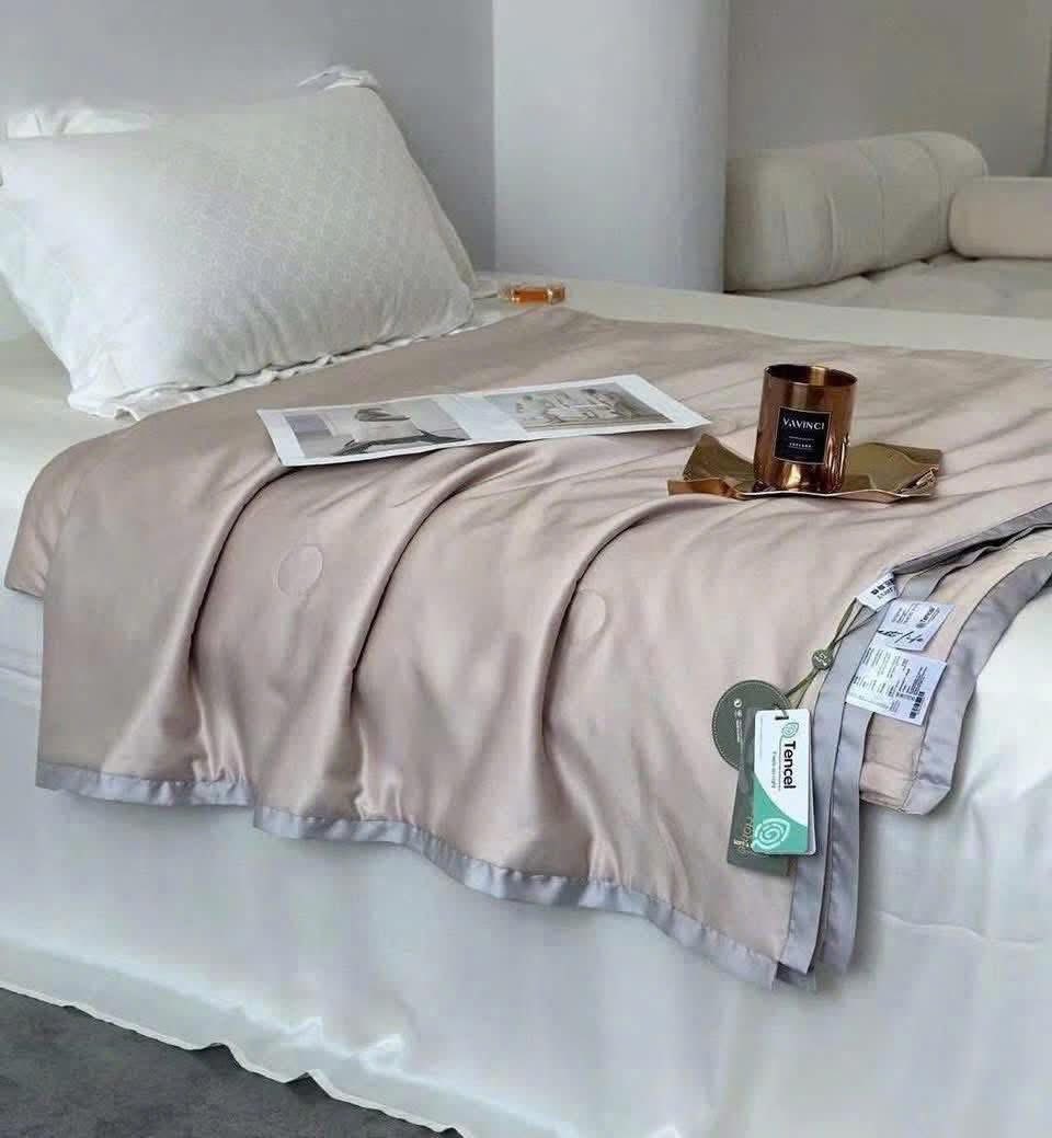 Chăn lụa Highgate Ten cel mát lạnh mùa hè 200x230cm