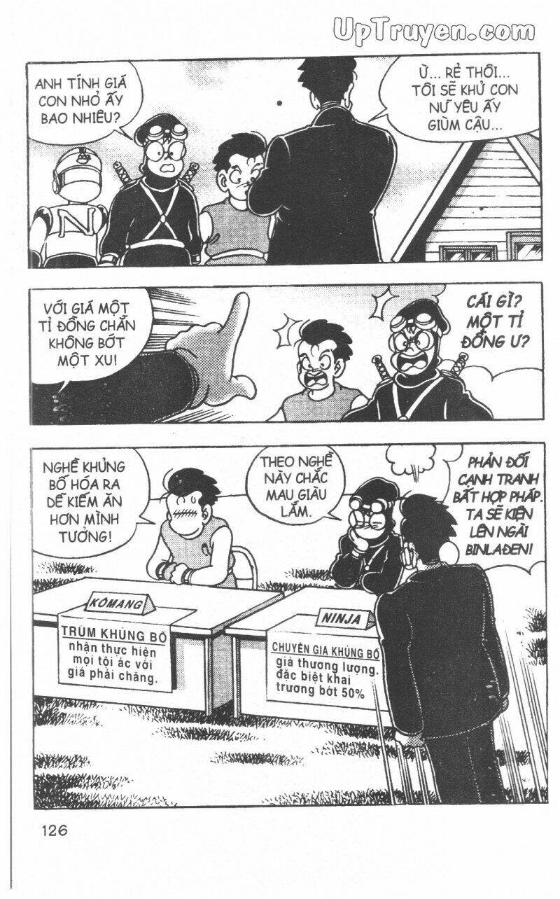 đội quân nhí nhố chapter 19 129