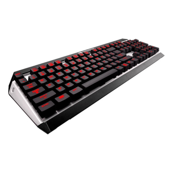 BÀN PHÍM Cougar Attack X3 Premium – Cherry MX Mechanical Aluminium Gaming Keyboard_ HÀNG CHÍNH HÃNG