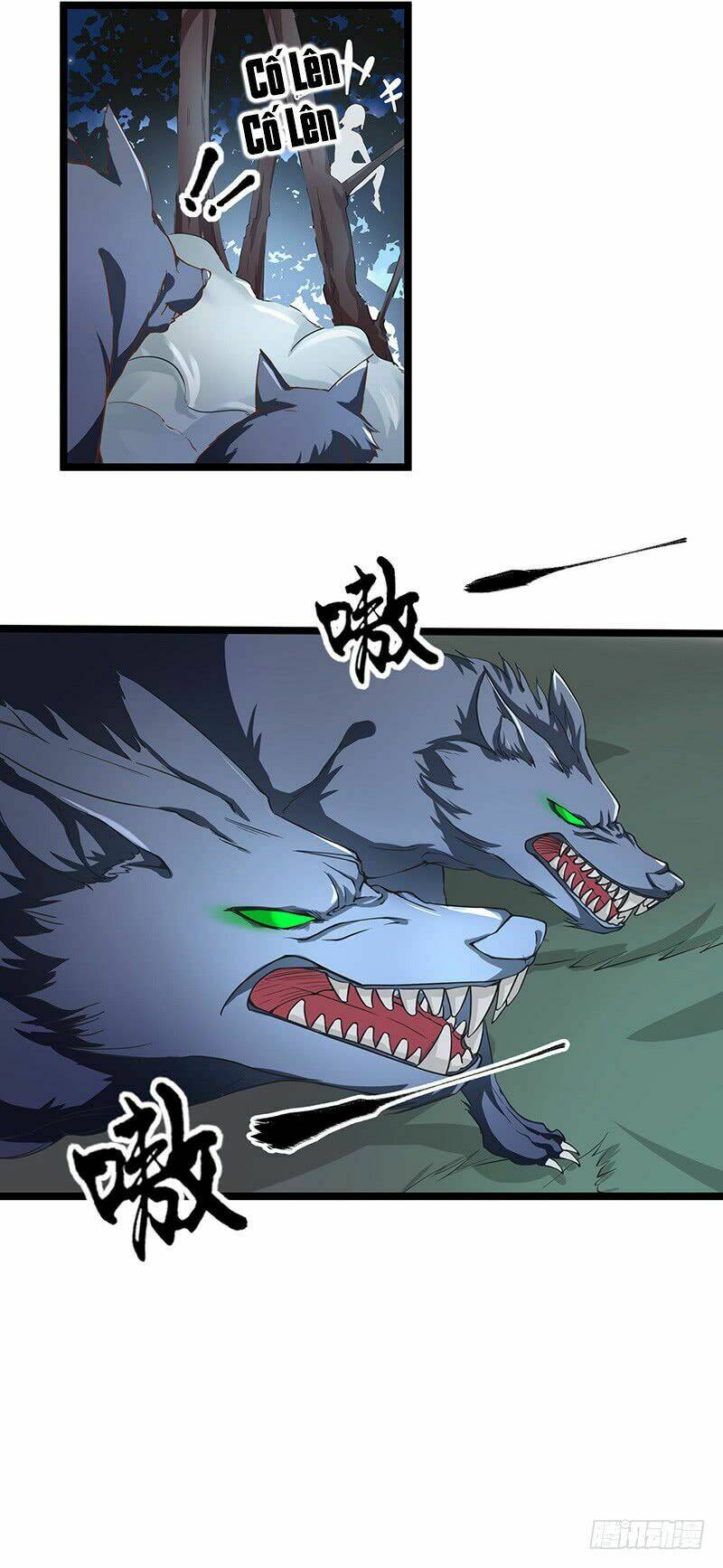 hỗn độn kiếm thần chapter 14 14