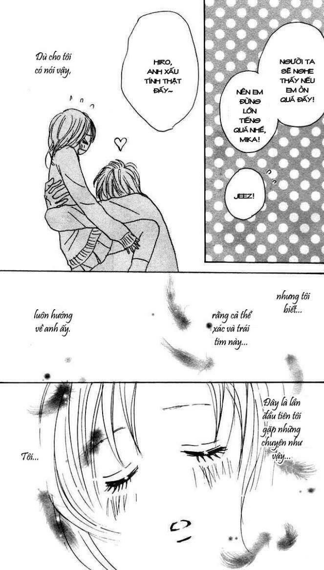 koizora - bầu trời tình yêu chapter 5 61