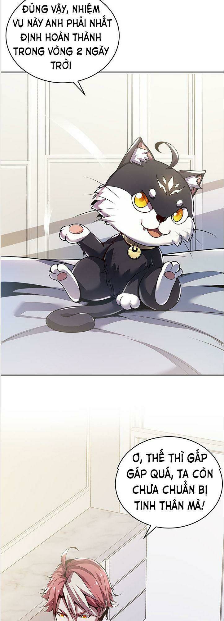 bất tử thần vương tu liên tục chapter 4.2 15