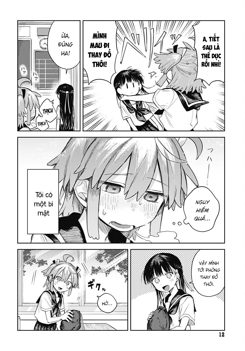 josou danshi wa skirt wo nugitai! chapter 1 9