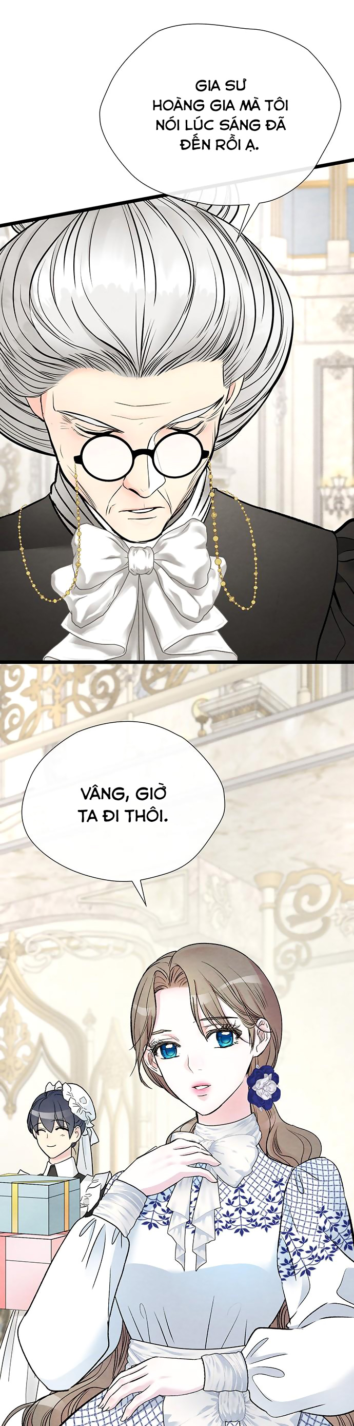 hoàng tử phiền toái chapter 37 16