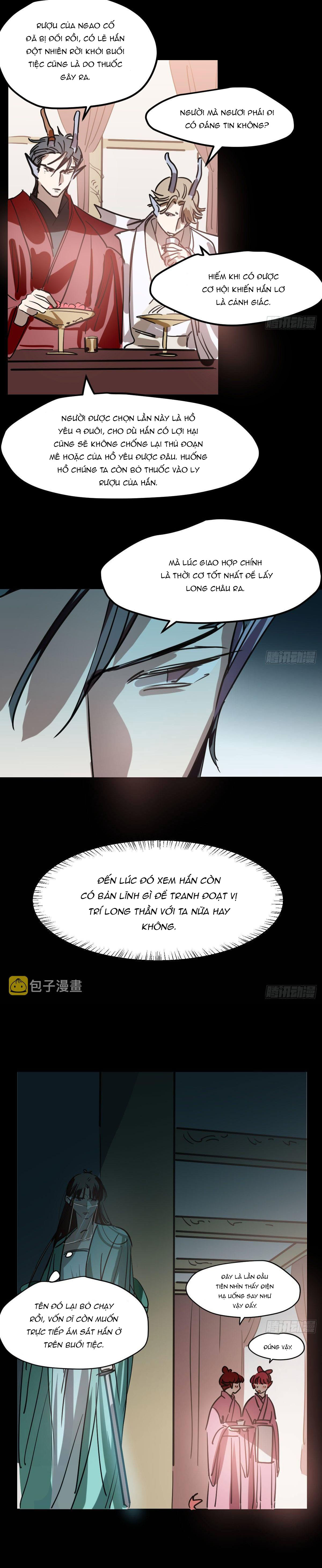 bắt lấy ngao ngao chapter 75 12