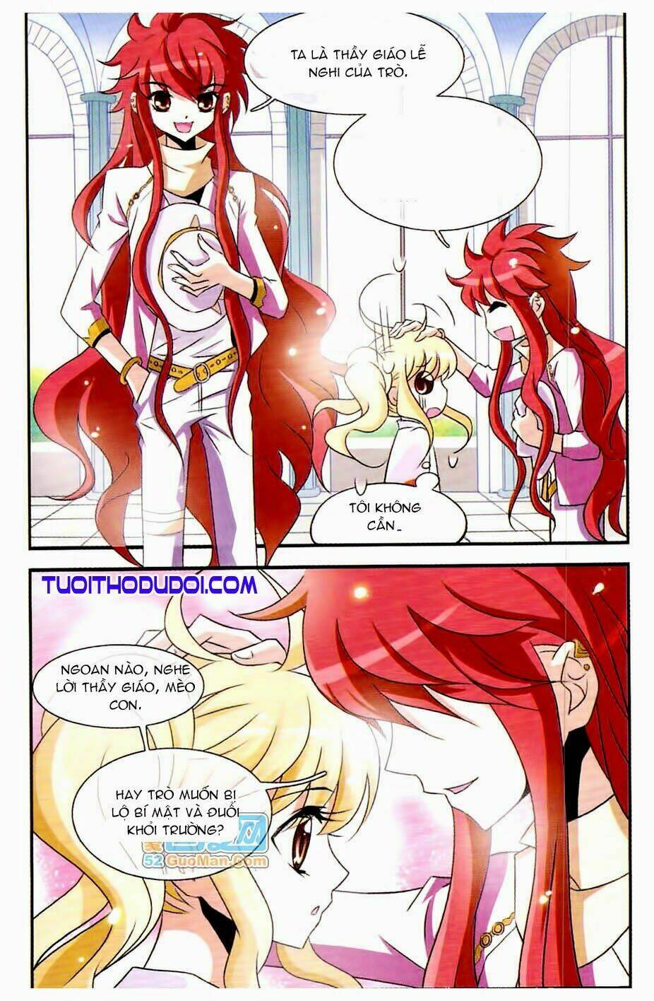 thiên diệp anh hoa chapter 5 14