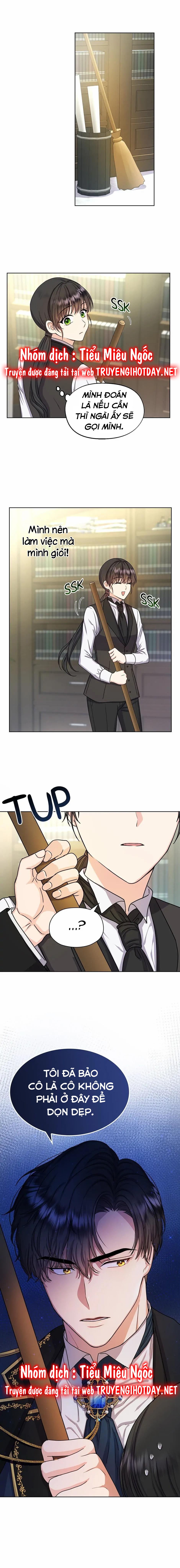 từ hầu gái tôi đã trở thành hoàng hậu chapter 7.2 5
