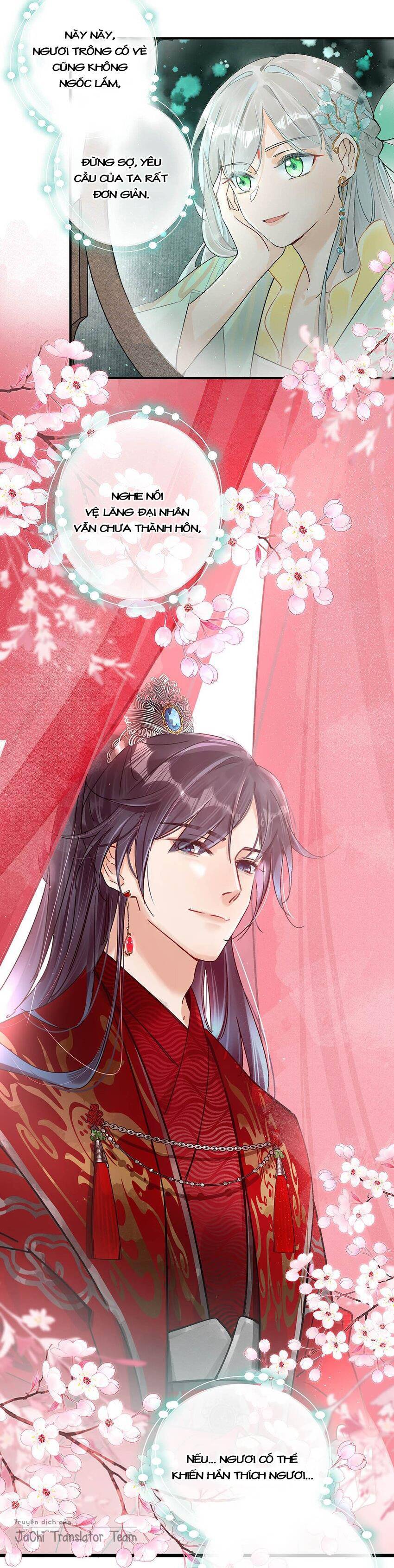 nữ cải nam trang, công lược gian thần chapter 5 13