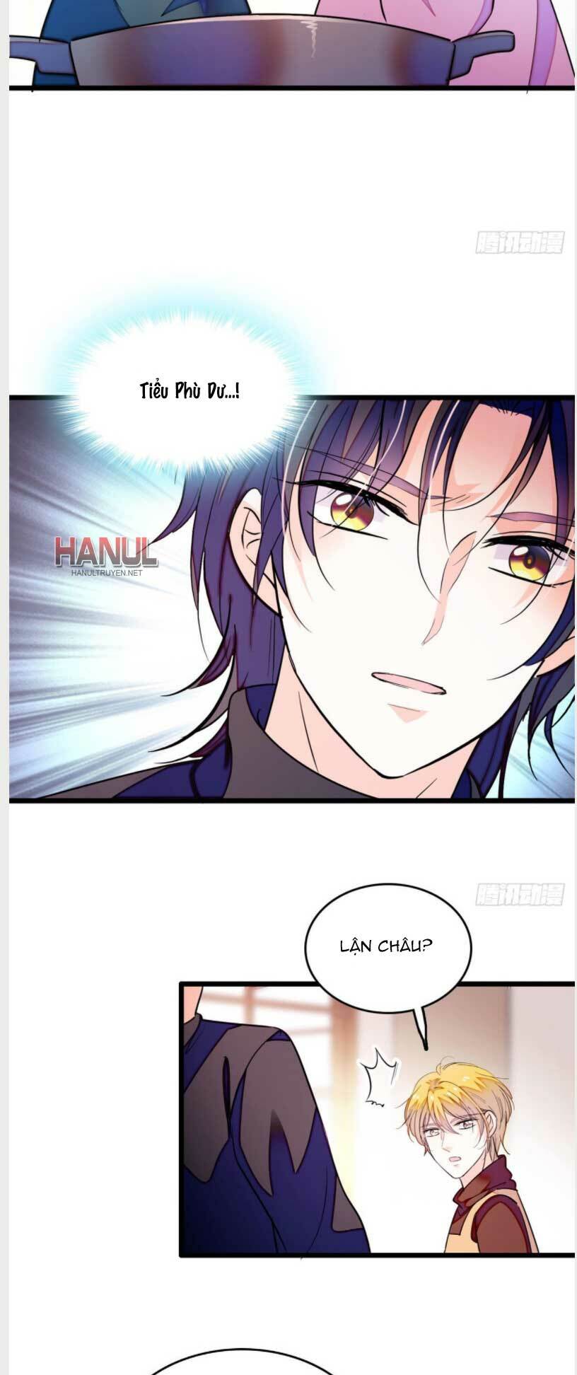 toàn mạng đều là fan cp của tôi với ảnh đế chapter 191.1 14