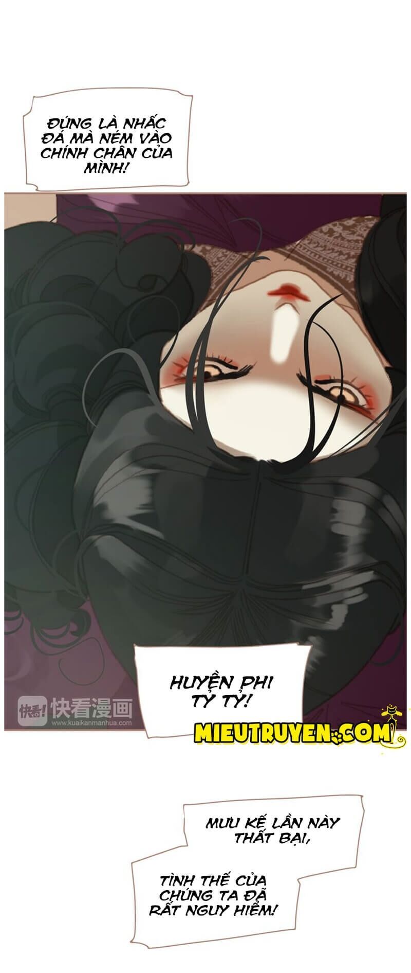 nhất đại linh hậu chapter 31 49