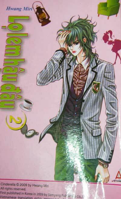 lọ lem hậu đậu chapter 9 38