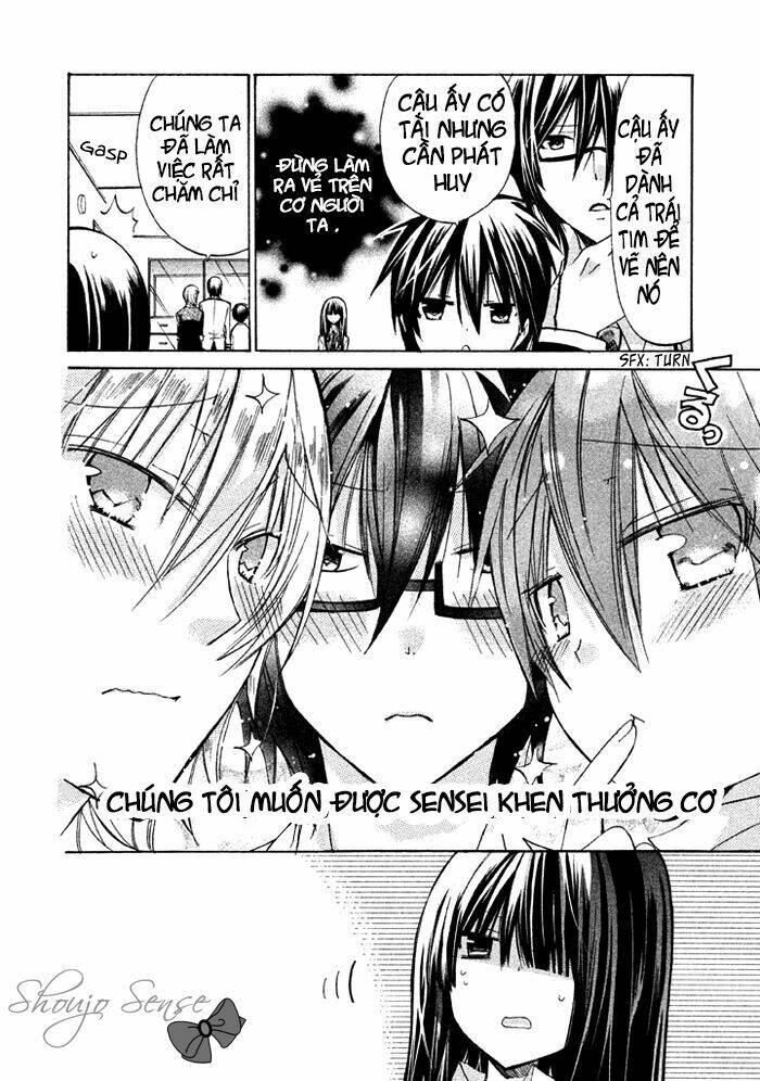 gdgd-dogs chapter 15 10