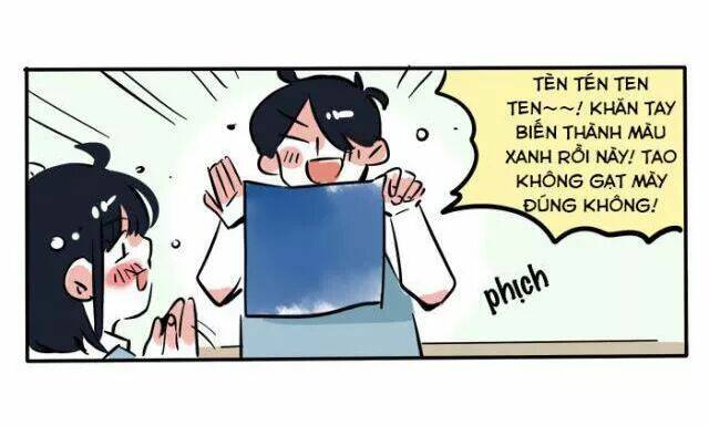 mau mang anh trai tôi đi chapter 131 11