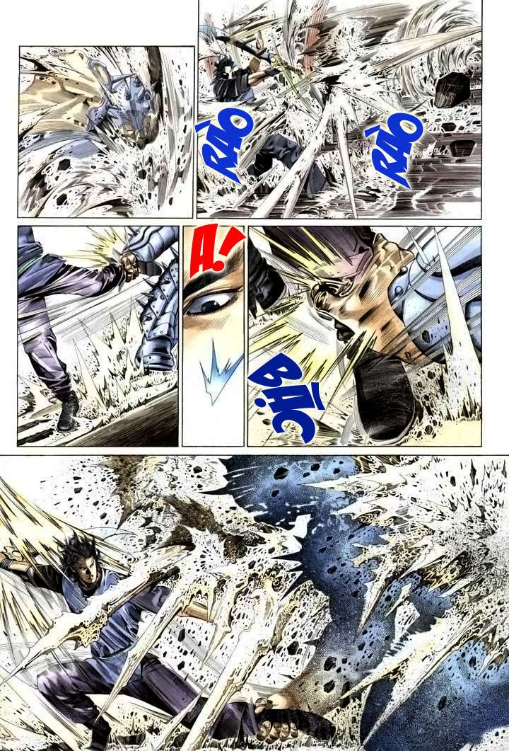 phong vân chapter 279 28