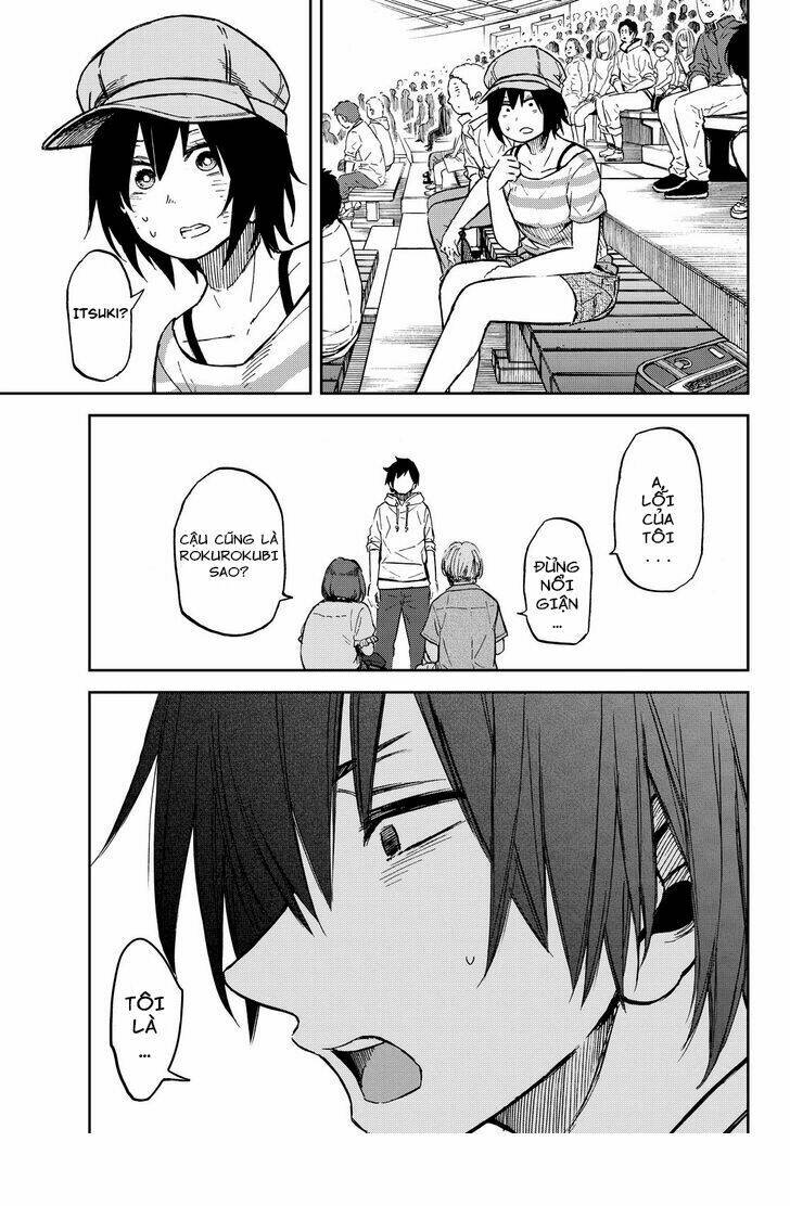 kanojo wa rokurokubi chapter 14 21