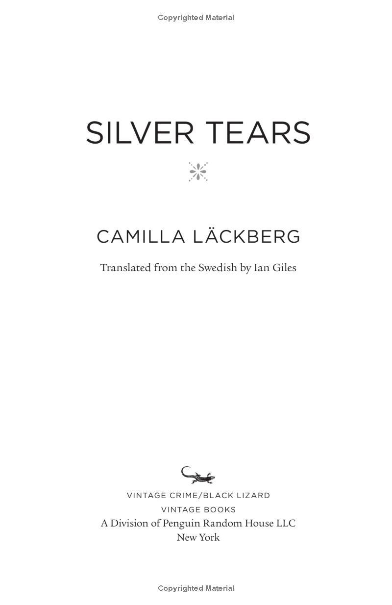 Silver Tears