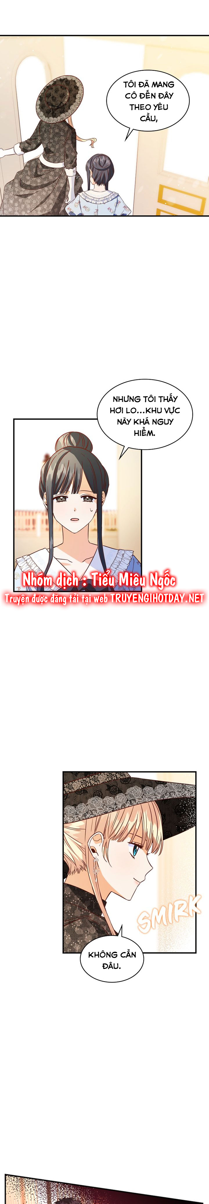 công lý của một ác nữ chapter 14 21