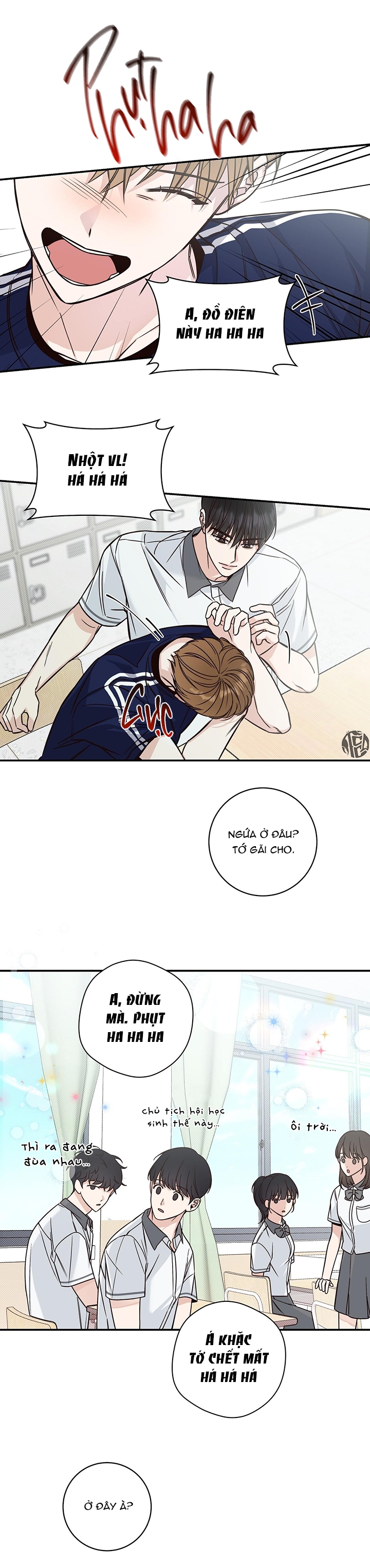 mùa hạ chapter 8 17