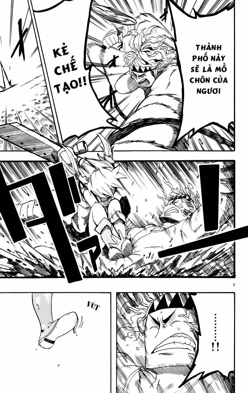 bullet armors chapter 9 7