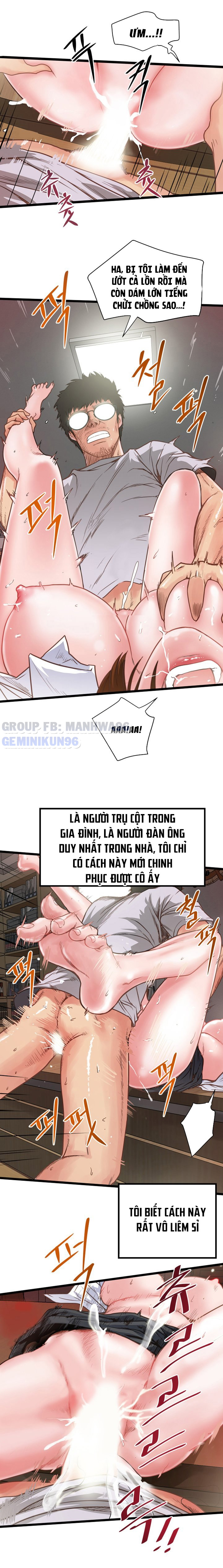 hầu nữ cho hee chapter 1 14