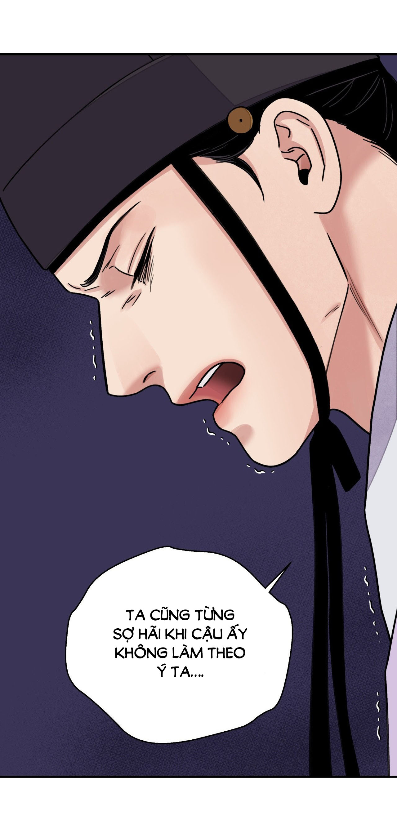 [18+] trượng kiếm tựa hoa chapter 56.2 16