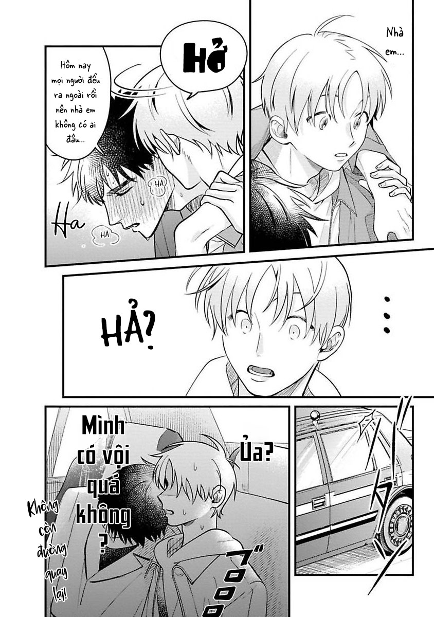 định mệnh đời tôi chapter 2 36