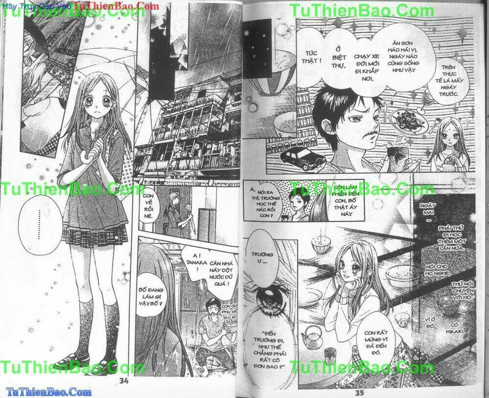 nữ hoàng xinh đẹp chapter 1 18