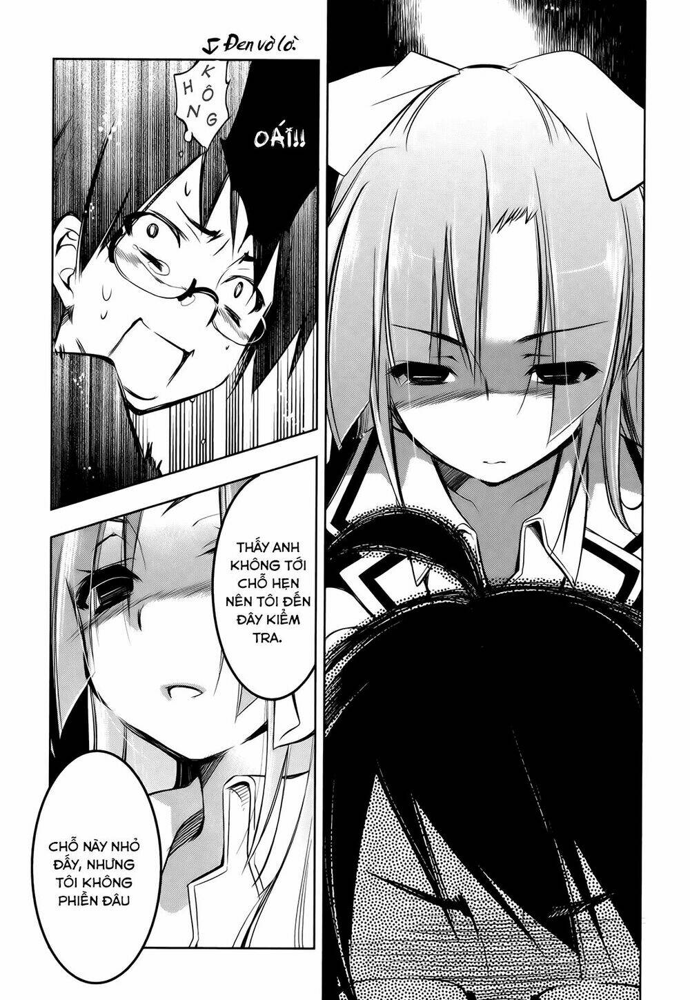 ikebukuro hatsu, zen sekai yuki! chapter 3 16