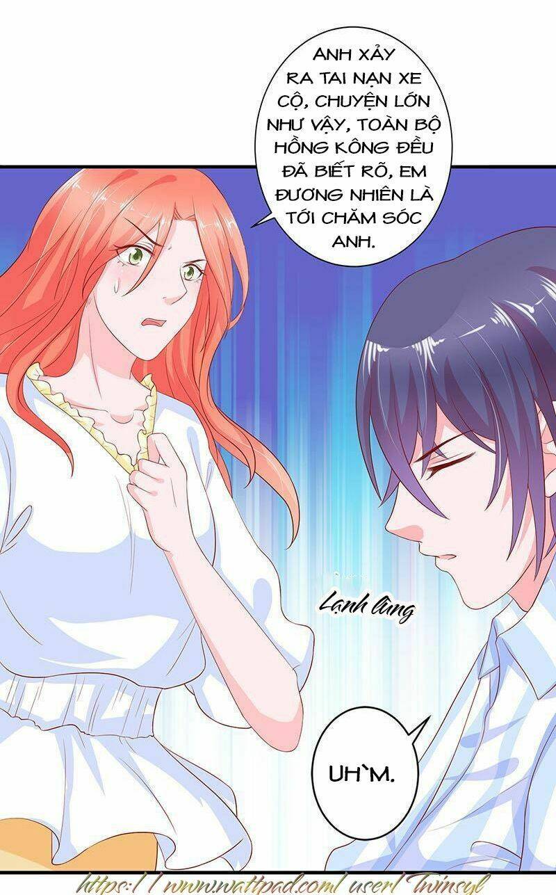 không gả cho tổng tài, gả cho người hầu chapter 100 3