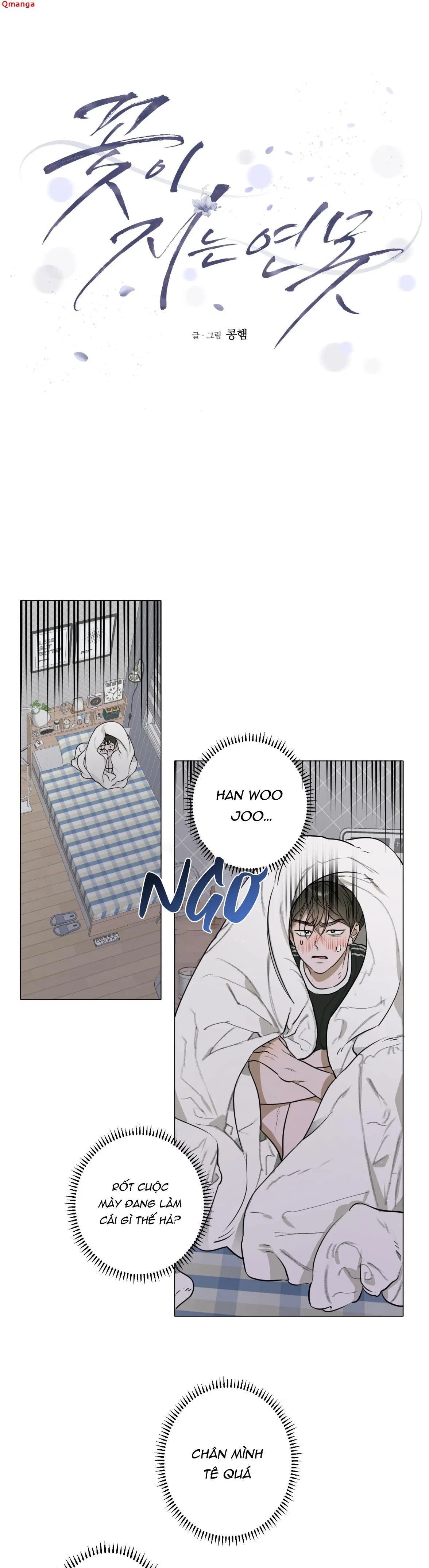 đoá hoa trên mặt hồ chapter 3 1