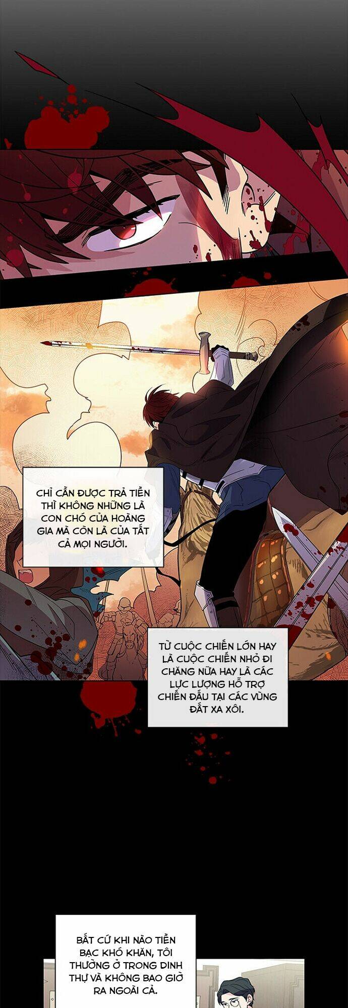 chồng yêu, em muốn đình công! chapter 1 9