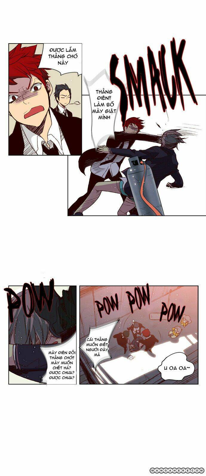 nữ sinh trường wilds chapter 19 10