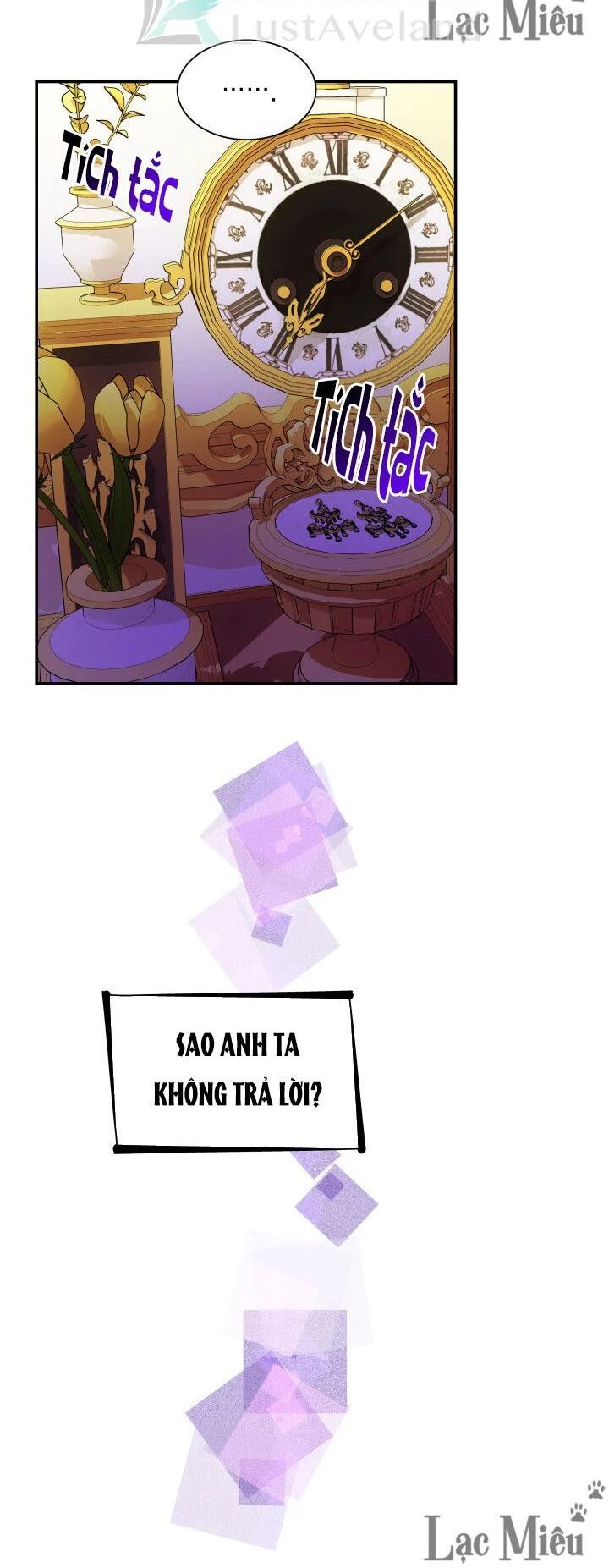 dây xích kiềm chế nam chính hắc ám tuột mất rồi chapter 21.5 4