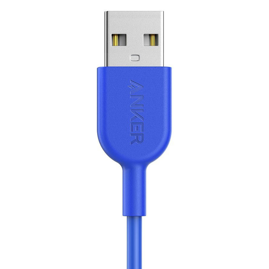 Cáp Lightning Anker Powerline II Dài 3m A8434