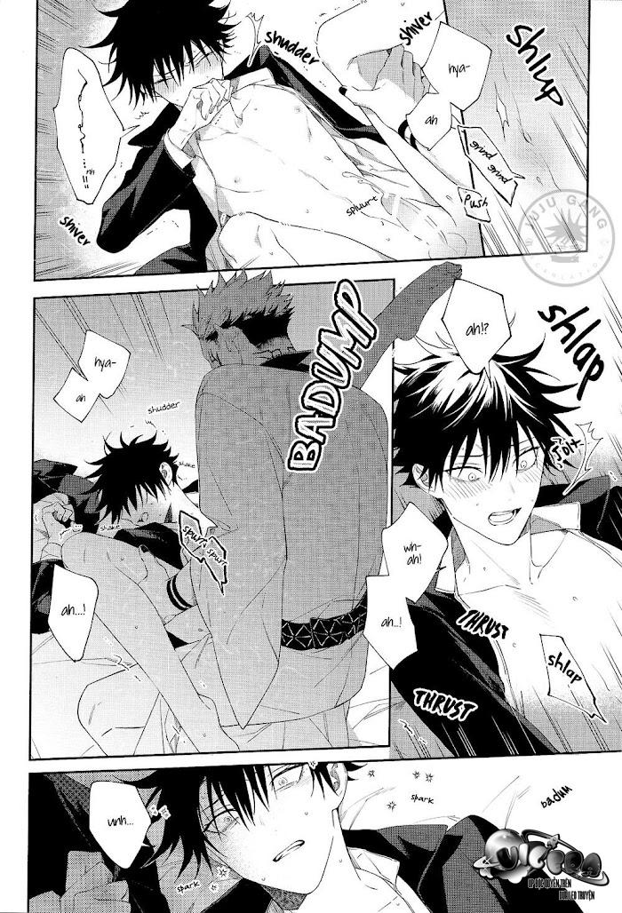 oneshot vicera comics house chapter 6 21