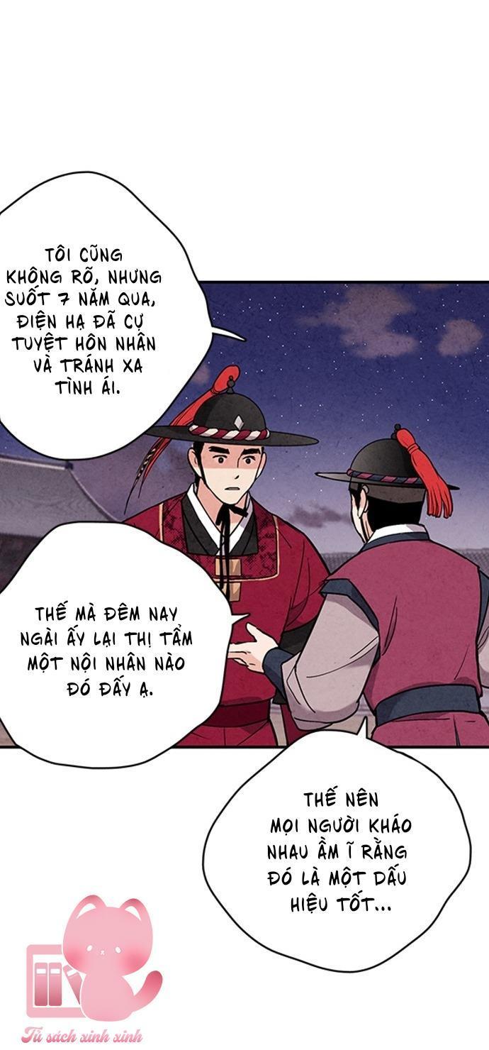 lệnh cấm hôn chapter 44 35