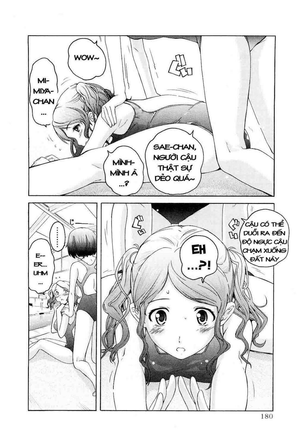 amagami: precious diary - kaoru chapter 16 28