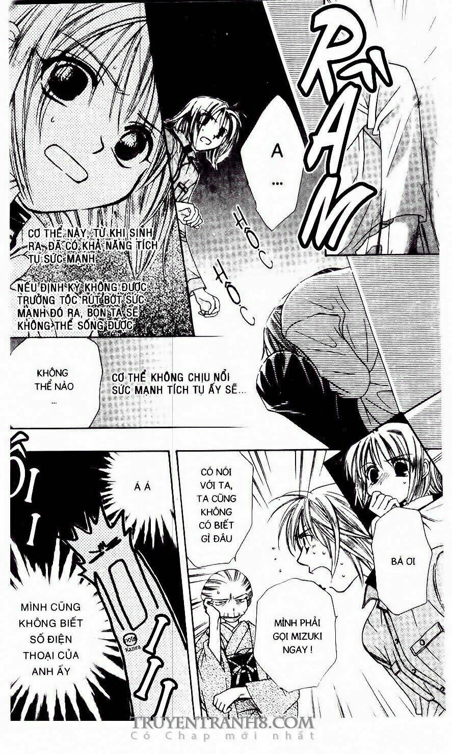 vườn địa đàng chapter 15 7