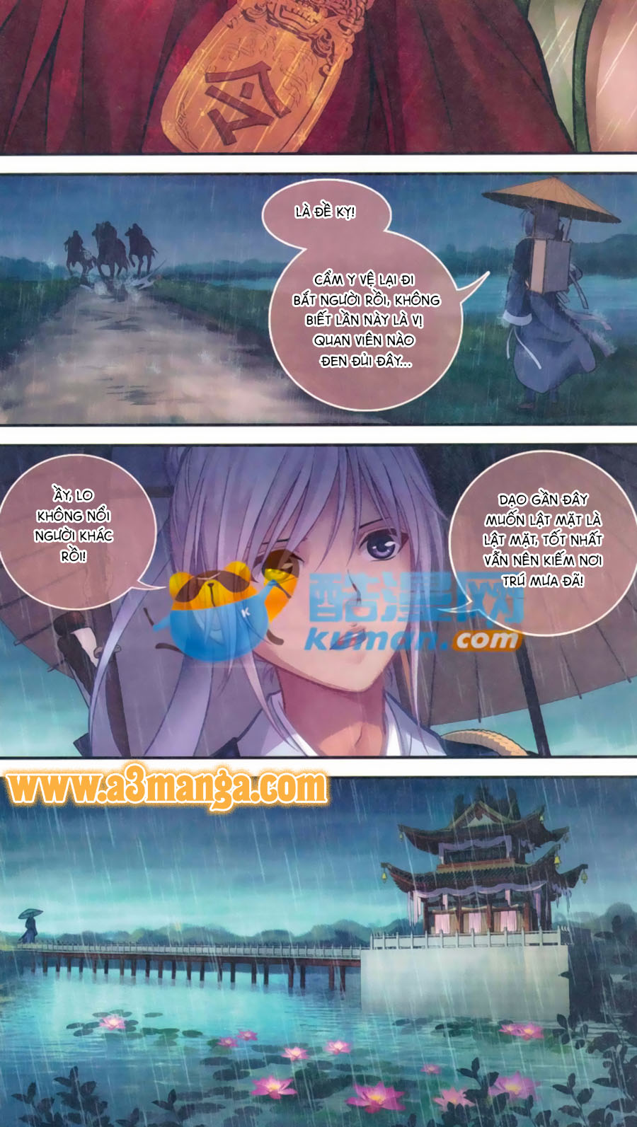 thâu tinh cửu nguyệt thiên 2 chapter 1 18