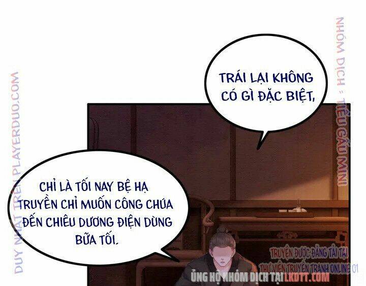 trọng sinh bá sủng nhiếp chính vương quá mạnh mẽ chapter 157 25