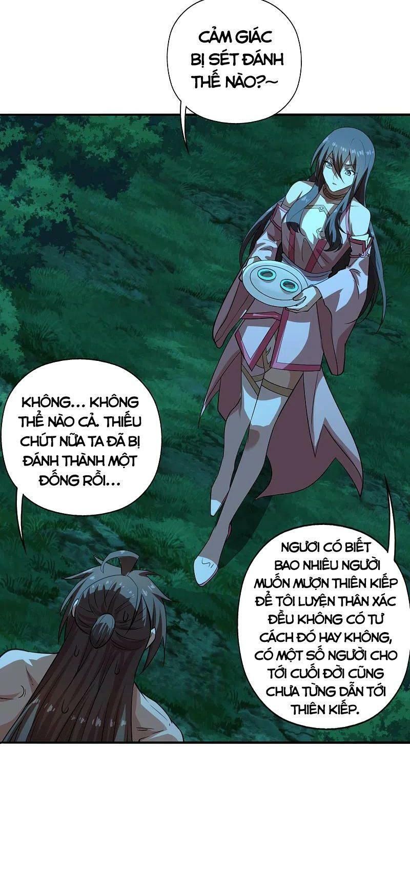 tiên võ đế tôn chapter 194 35