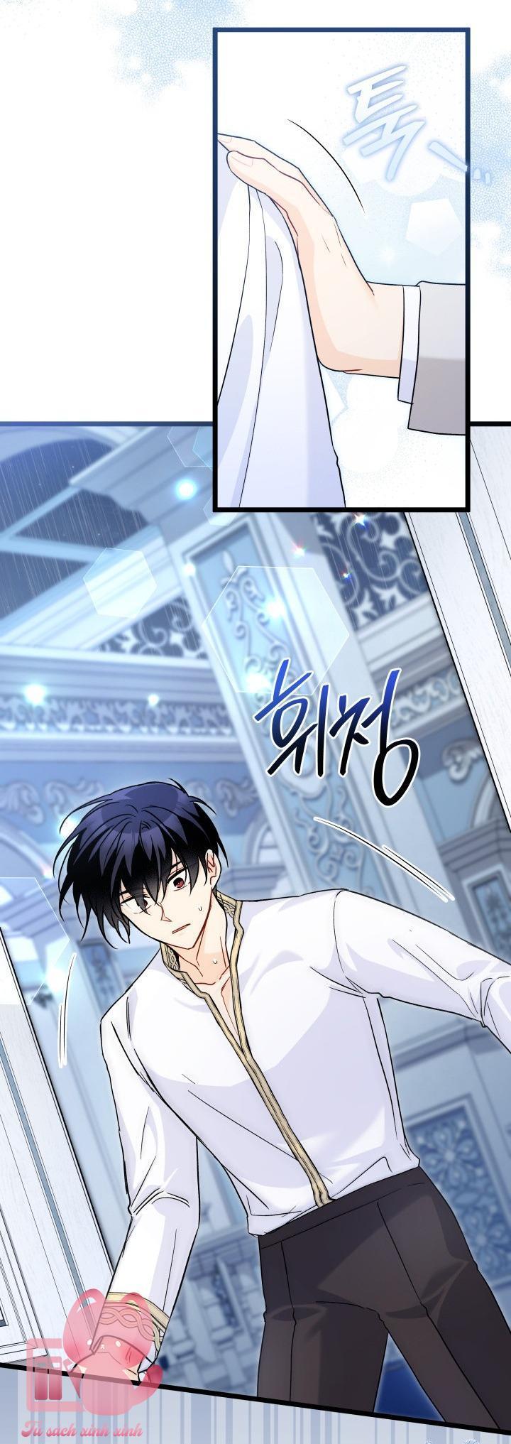 quan hệ cộng sinh giữa báo đen và thỏ trắng chapter 119 15