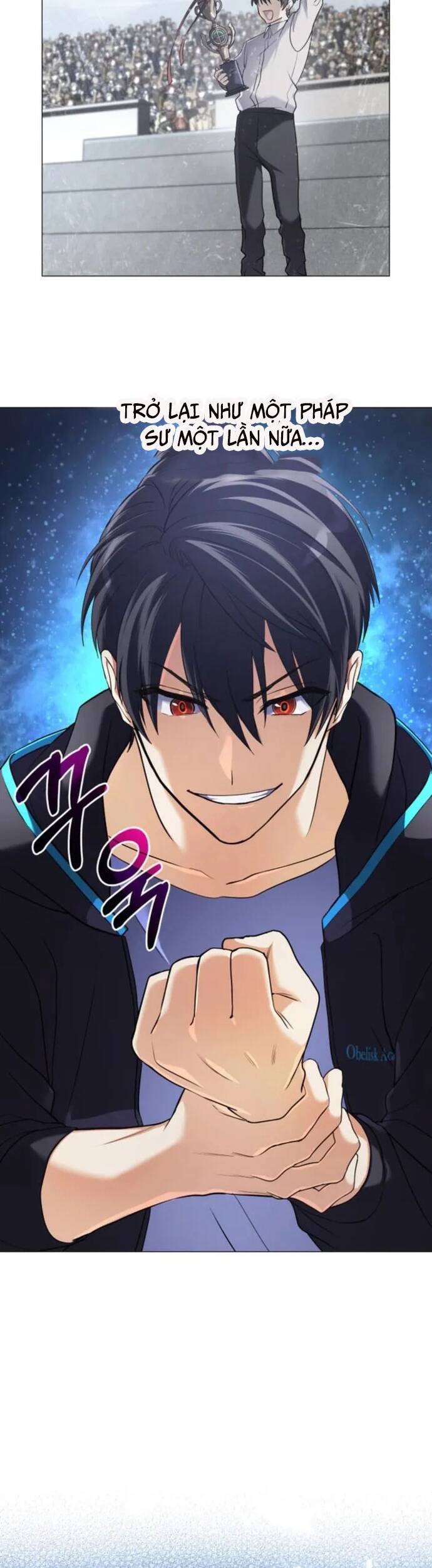 sự trở lại của đại pháp sư huyền thoại chapter 7 37