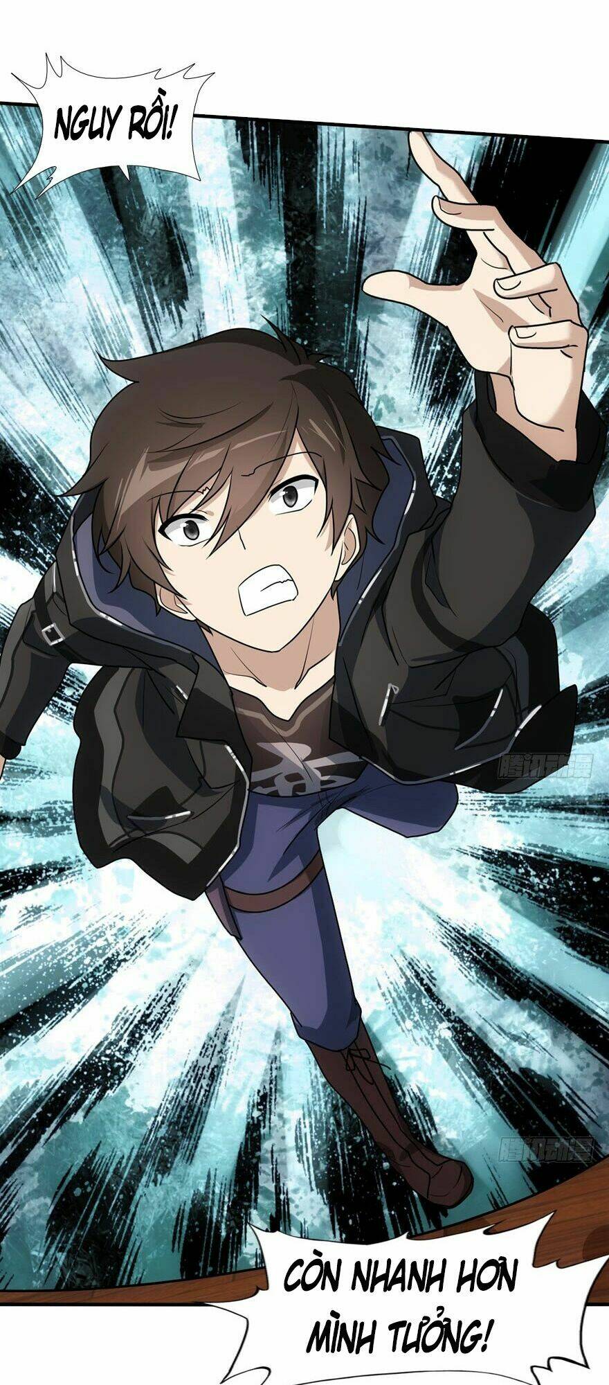 bạn gái virus của tôi chapter 33 30