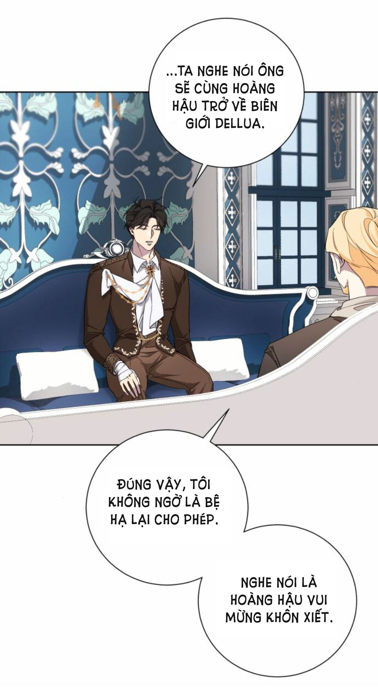 đã có lúc ta muốn nàng chết đi chapter 35.2 13