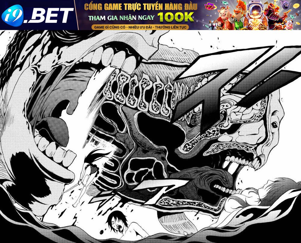 ga-rei chapter 35 37